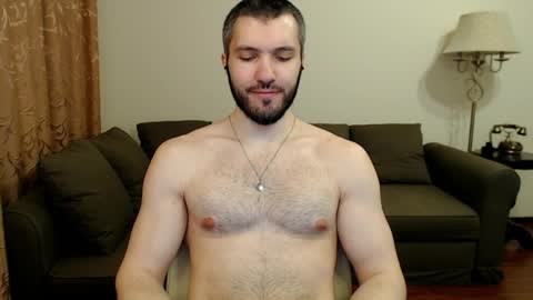 Serg Superior online show from May 2026 09:53:01 PM