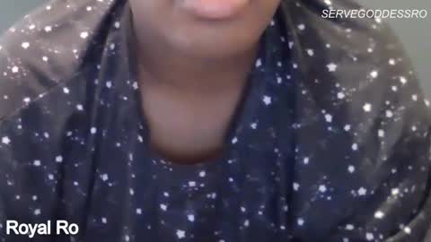 servegoddessro online show from April 2026 07:56:02 PM