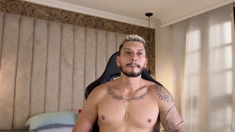 HEY IM SETH online show from January 2025 06:28:01 PM