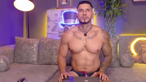 HEY IM SETH online show from April 2026 07:41:01 PM