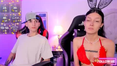 Snapshot of sett_and_gwen chatting on December 2024 03:54:02 AM sett_and_gwen online show from December 2024 03:54:02 AM