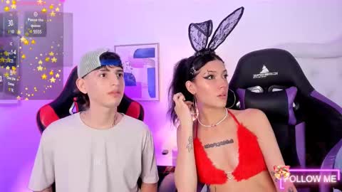 Snapshot of sett_and_gwen chatting on December 2024 06:56:01 AM sett_and_gwen online show from December 2024 06:56:01 AM