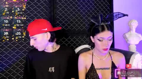 Snapshot of sett_and_gwen chatting on January 2025 05:51:02 AM sett_and_gwen online show from January 2025 05:51:02 AM