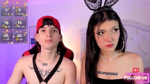 Snapshot of sett_and_gwen chatting on January 2025 12:23:01 AM sett_and_gwen online show from January 2025 12:23:01 AM