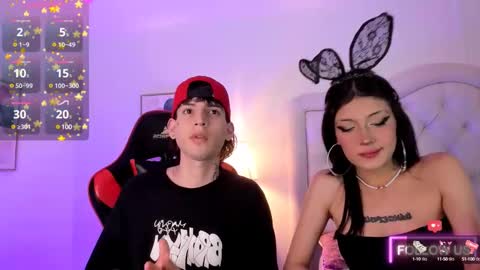 Snapshot of sett_and_gwen chatting on January 2025 05:53:01 AM sett_and_gwen online show from January 2025 05:53:01 AM