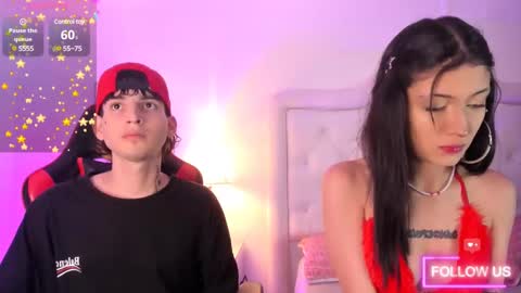 Snapshot of sett_and_gwen chatting on January 2025 02:50:02 AM sett_and_gwen online show from January 2025 02:50:02 AM