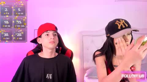 Snapshot of sett_and_gwen chatting on January 2025 05:13:01 AM sett_and_gwen online show from January 2025 05:13:01 AM