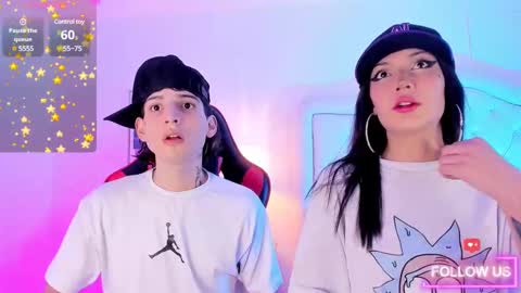 Snapshot of sett_and_gwen chatting on February 2025 07:57:02 AM sett_and_gwen online show from February 2025 07:57:02 AM