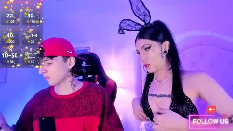 Snapshot of sett_and_gwen chatting on February 2025 04:21:01 AM sett_and_gwen online show from February 2025 04:21:01 AM