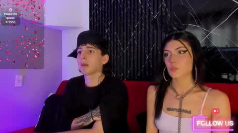 Snapshot of sett_and_gwen chatting on February 2025 09:11:02 PM sett_and_gwen online show from February 2025 09:11:02 PM