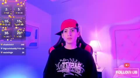 Snapshot of sett_and_gwen chatting on February 2025 07:34:01 AM sett_and_gwen online show from February 2025 07:34:01 AM