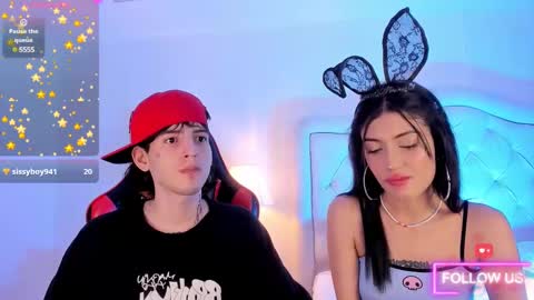 Snapshot of sett_and_gwen chatting on February 2025 08:42:02 AM sett_and_gwen online show from February 2025 08:42:02 AM