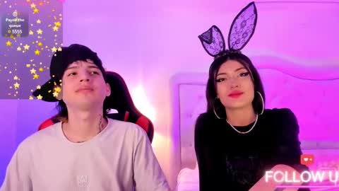 Snapshot of sett_and_gwen chatting on March 2025 04:28:01 AM sett_and_gwen online show from March 2025 04:28:01 AM