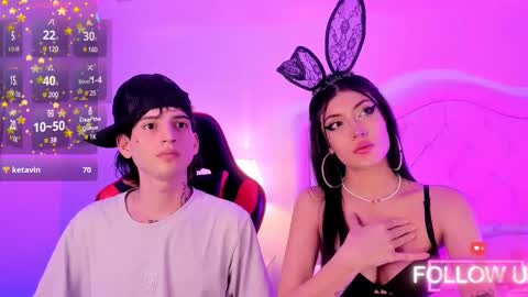 Snapshot of sett_and_gwen chatting on March 2025 07:32:02 AM sett_and_gwen online show from March 2025 07:32:02 AM