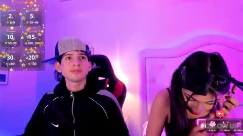 Snapshot of sett_and_gwen chatting on March 2025 08:38:02 AM sett_and_gwen online show from March 2025 08:38:02 AM