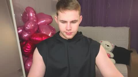 SevanS14 online show from February 2026 08:27:02 PM