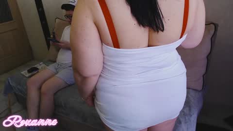 Snapshot of sex_space chatting on January 2025 07:11:02 AM Roxy Kate Mary Alex Arnold online show from January 2025 07:11:02 AM