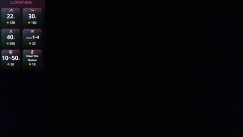 Snapshot of sexmoon11 chatting on December 2024 08:30:01 AM My name is Mia whats yours online show from December 2024 08:30:01 AM