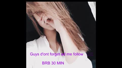 Snapshot of sexsy_bunny chatting on October 2025 04:13:01 AM See you on October going to miss you guys incredibly. Subscribe to my Onlyfans Channel to follow the news online show from October 2025 04:13:01 AM