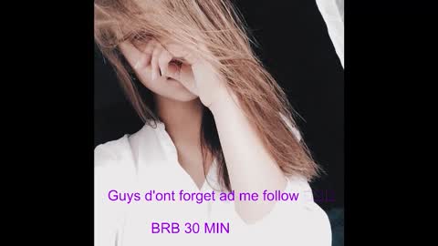 Snapshot of sexsy_bunny chatting on October 2025 07:01:02 AM See you on October going to miss you guys incredibly. Subscribe to my Onlyfans Channel to follow the news online show from October 2025 07:01:02 AM