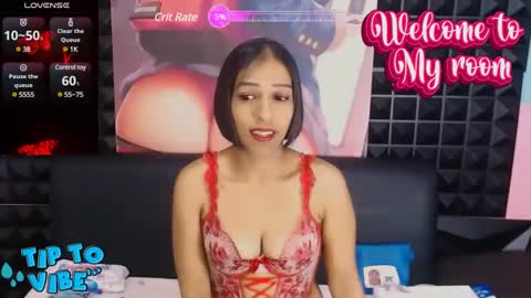 Snapshot of sexualindianx chatting on January 2025 07:53:01 PM claudelle online show from January 2025 07:53:01 PM