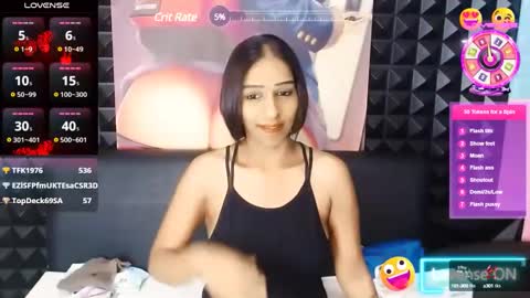 Snapshot of sexualindianx chatting on March 2025 02:03:01 AM claudelle online show from March 2025 02:03:01 AM