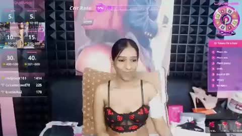 claudelle online show from November 2025 07:40:01 AM