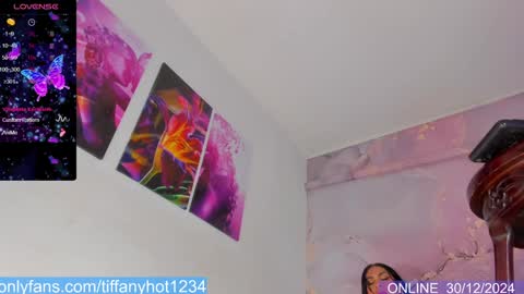 Snapshot of sexwildlatin chatting on December 2024 02:51:01 PM Tifanny Benitez online show from December 2024 02:51:01 PM