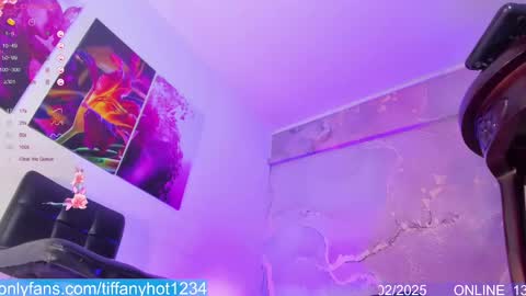Snapshot of sexwildlatin chatting on February 2025 03:24:02 PM Tifanny Benitez online show from February 2025 03:24:02 PM