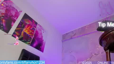 Snapshot of sexwildlatin chatting on February 2025 07:38:01 PM Tifanny Benitez online show from February 2025 07:38:01 PM