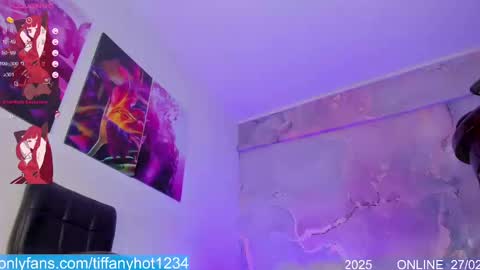 Snapshot of sexwildlatin chatting on February 2025 01:38:02 PM Tifanny Benitez online show from February 2025 01:38:02 PM