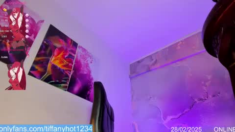 Snapshot of sexwildlatin chatting on February 2025 02:53:01 PM Tifanny Benitez online show from February 2025 02:53:01 PM