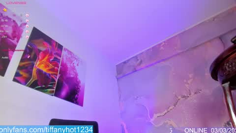 Snapshot of sexwildlatin chatting on March 2025 08:00:01 PM Tifanny Benitez online show from March 2025 08:00:01 PM