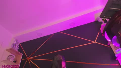 Snapshot of sexwildlatin chatting on September 2025 01:43:02 PM Tifanny Benitez online show from September 2025 01:43:02 PM