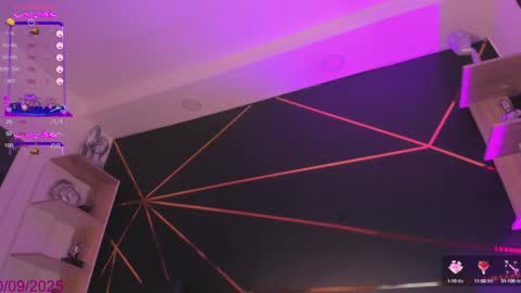 Snapshot of sexwildlatin chatting on September 2025 01:56:02 PM Tifanny Benitez online show from September 2025 01:56:02 PM