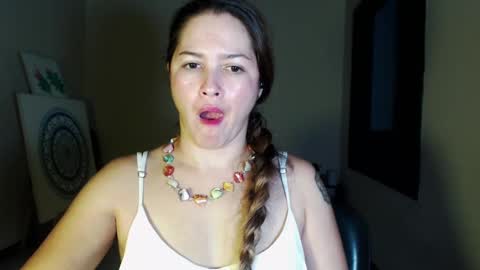 Snapshot of sexwwoman chatting on January 2025 12:11:01 AM CHIARA online show from January 2025 12:11:01 AM