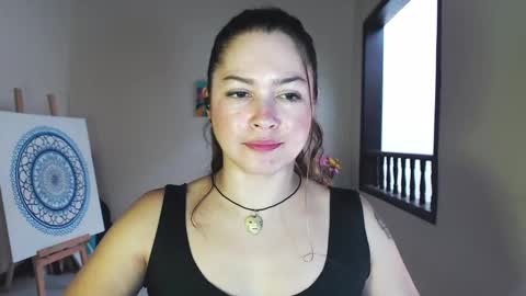 Snapshot of sexwwoman chatting on February 2025 10:00:01 PM CHIARA online show from February 2025 10:00:01 PM