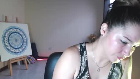 Snapshot of sexwwoman chatting on February 2025 10:31:02 PM CHIARA online show from February 2025 10:31:02 PM