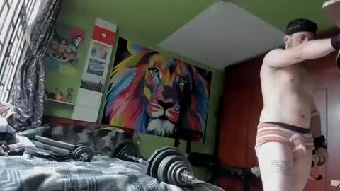 sexmann77 online show from October 2025 06:30:02 PM