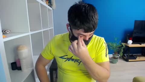 Tommy online show from February 2025 07:25:02 PM