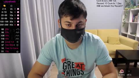 Tommy online show from October 2025 08:20:02 AM