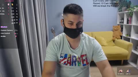 Tommy online show from March 2026 07:17:01 PM