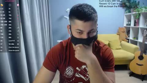 Tommy online show from March 2026 07:15:02 PM