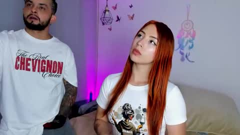 Snapshot of sexxxmaffia69 chatting on November 2025 05:41:01 AM David y Sammy online show from November 2025 05:41:01 AM