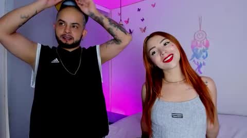 Snapshot of sexxxmaffia69 chatting on December 2025 12:35:02 PM David y Sammy online show from December 2025 12:35:02 PM