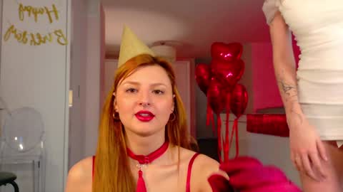 Hannah Monica Annie Andrea Eva Lina online show from March 2026 08:21:01 AM