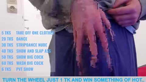 sexxyxxman online show from May 2026 11:46:02 PM