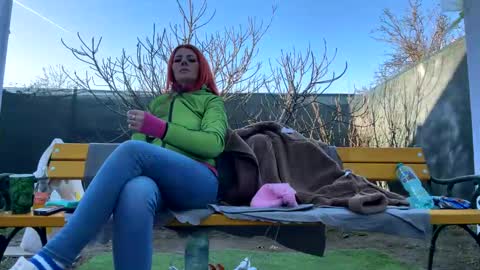 Snapshot of sexy07sexy chatting on December 2024 12:04:01 PM Ana Rusakova online show from December 2024 12:04:01 PM