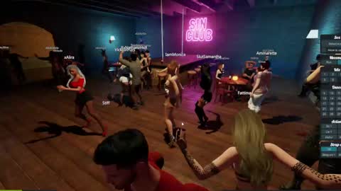 Ambar online show from September 2025 12:22:02 AM