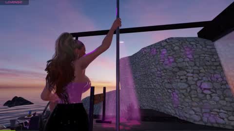 Ambar online show from October 2025 10:40:01 PM